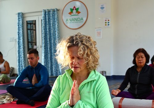 Ananda Yoga And Wellness Center 