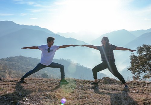 Yoga Retreat in Rishikesh